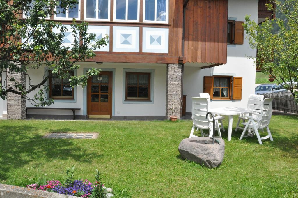 Casa Guido E Laura Daire Pozza di Fassa Dış mekan fotoğraf